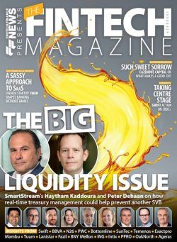 The Fintech Magazine – Issue 29 2023