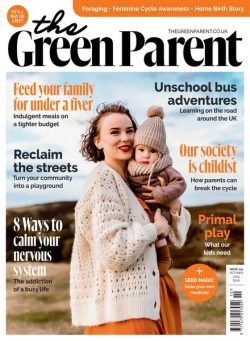 The Green Parent – October-November 2023