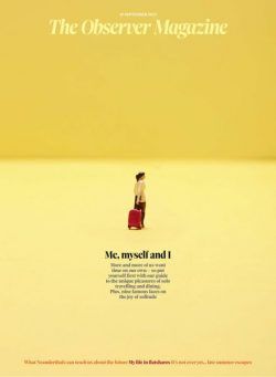 The Observer Magazine – 10 September 2023