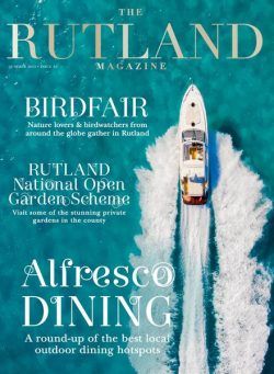 The Rutland Magazine – Summer 2023