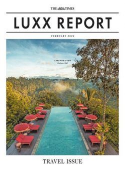 The Times Luxx Report – February 2023