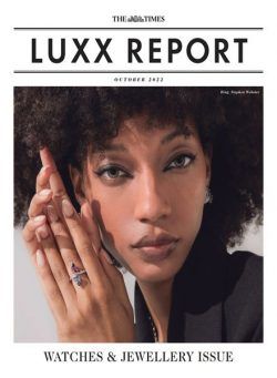 The Times Luxx Report – October 2022