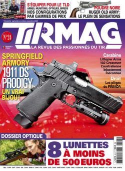 Tirmag – Septembre-Novembre 2023