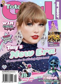 Total Girl – October 2023