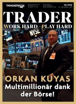 Trader WP – 15 September 2023