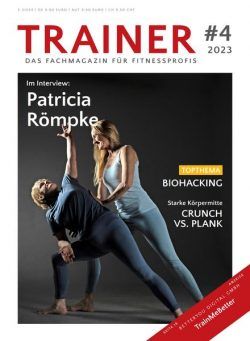 Trainer Magazin – Ausgabe 4 2023