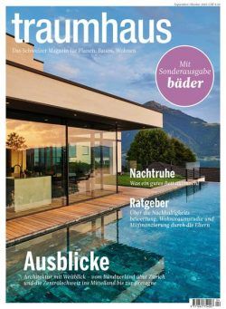 traumhaus – September-Oktober 2023