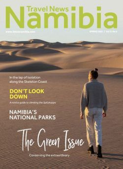 Travel News Namibia – Spring 2023