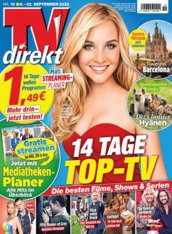 TV Direkt – 31 August 2023