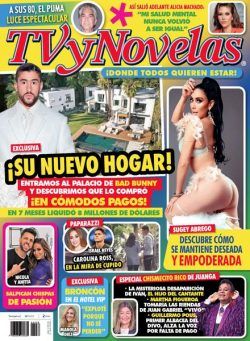 TVyNovelas Mexico – 4 Septiembre 2023