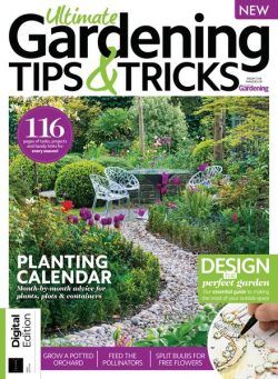 Ultimate Gardening Tips & Tricks – 1st Edition – September 2023