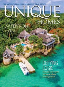 Unique Homes – Summer 2023