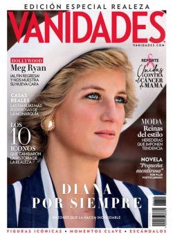 Vanidades Mexico – Octubre 2023