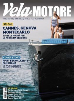 Vela e Motore – Settembre 2023