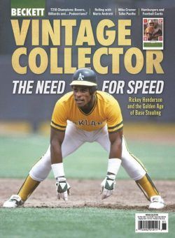 Vintage Collector – October-November 2023