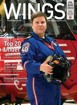 Wings – July-August 2023