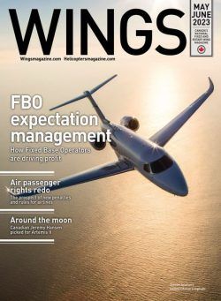 Wings – May-June 2023