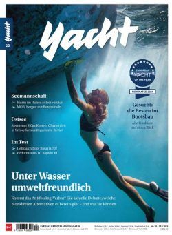 Yacht Germany – 20 September 2023