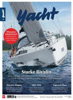 Yacht Germany – September 2023