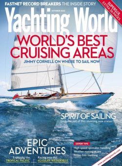 Yachting World – October 2023