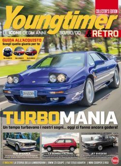Youngtimer & Retro – Ottobre-Novembre 2023