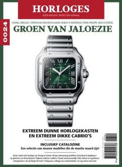 0024 Horloges – Oktober 2023