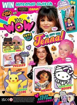 100% Wow – Issue 37 – September 2023