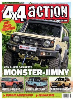 4x4action – Oktober-November 2023