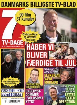 7 TV-Dage – 9 Oktober 2023