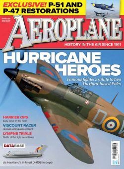 Aeroplane – Issue 606 – October 2023