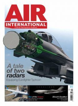 Air International – October 2023