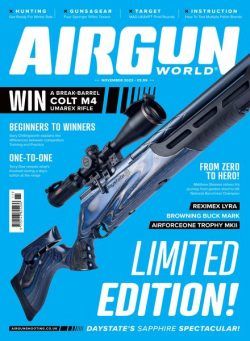 Airgun World – November 2023