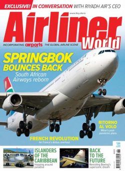 Airliner World – November 2023