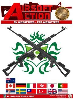 Airsoft Action – November 2023