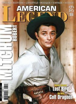 American Legend – Septembre-Novembre 2023