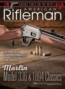 American Rifleman – November 2023