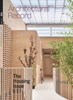 Architectural Record – October 2023