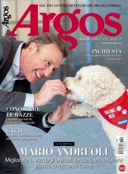 Argos – Ottobre-Novembre 2023