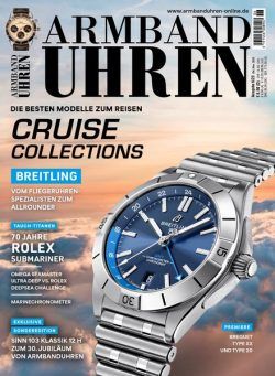 Armbanduhren – November-Dezember 2023