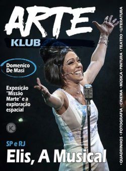 Arte Klub – Outubro 2023