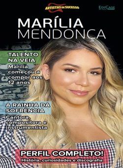 Artistas de Sucesso – Outubro 2023