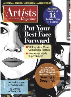 Artists Magazine – March 2019
