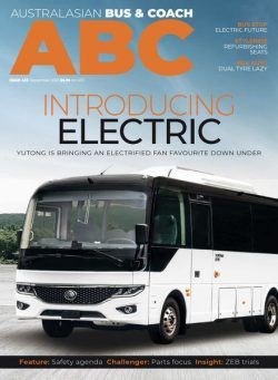 Australasian Bus & Coach – Issue 433 – September 2023