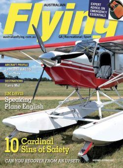 Australian Flying – November-December 2023