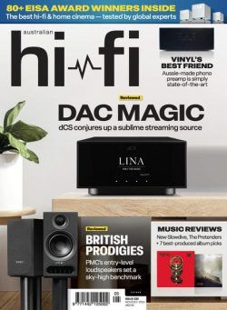 Australian HiFi – November-December 2023