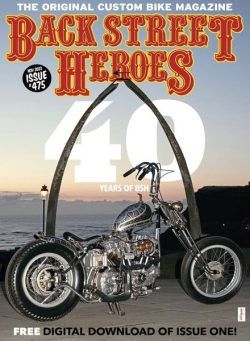 Back Street Heroes – November 2023