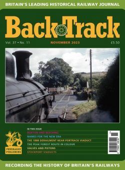 Backtrack – November 2023