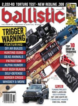 Ballistic – October-November 2023