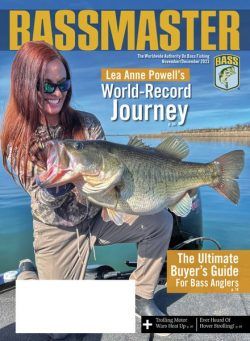 Bassmaster – November-December 2023