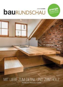 bauRUNDSCHAU Magazin – Ausgabe 3 2023